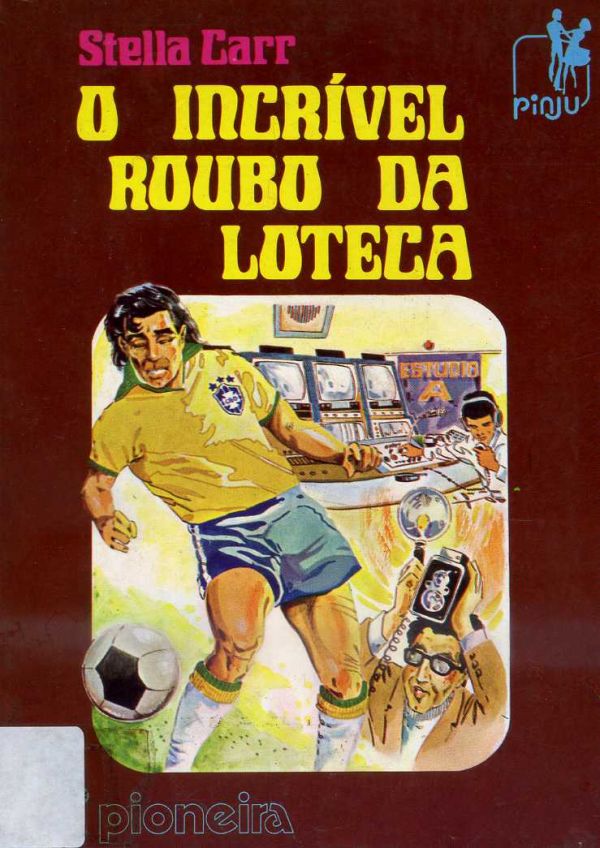 Incrível Roubo da Loteca, O - 797 CAR